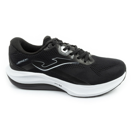 Joma Hispalis Herren 2501 Laufschuhe, schwarz, Dämpfung