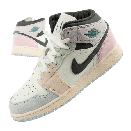 Nike Air Jordan 1 Damen-Sneaker – Modische High-Top-Sneaker