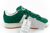Adidas Campus 00s Damen-Sneaker aus Leder, Grün