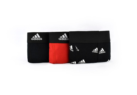 Adidas Boxershorts [4A1M02 ASSORTED] 3er-Pack