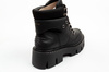 GAP Damenschuhe Michelle Stiefeletten, Schwarz, Modisch