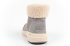 Skechers Glacial Ultra-Woodlands Damen Wintersportschuhe [16677/GRY], grau.