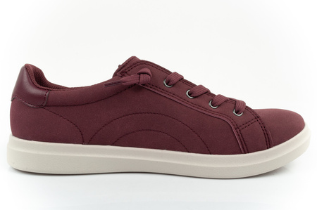 Skechers Bobs D'vine [114466/BURG] Damen Sportschuhe, Sneaker, Burgund.