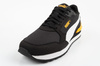Puma ST Runner v4 Mesh Sneaker, schwarz für Kinder
