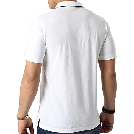 Puma BMW MMS Sportpoloshirt [533377 02] weiß.