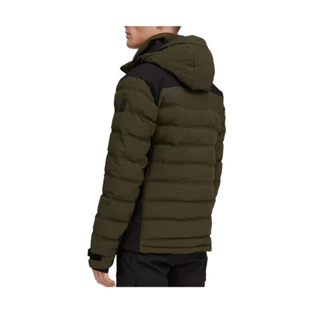 O'neill Igneous Herren Winterjacke [2500080-6058] Snowboard Ski 10K, grün.