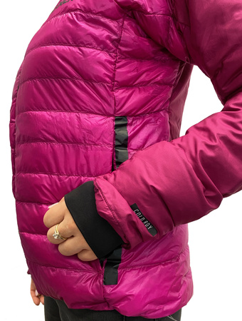 Adidas Terrex TXMS COLD.RDY Damenjacke [GI7170], Lila.