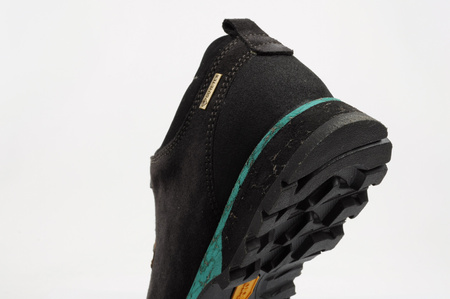 Aku Bellamont Gore-Tex Damen-Wanderschuhe, strapazierfähig, Schwarz