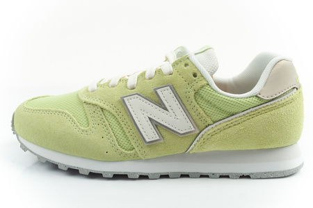 New Balance 373 Damen-Sneaker, modisch, bequem, Grün