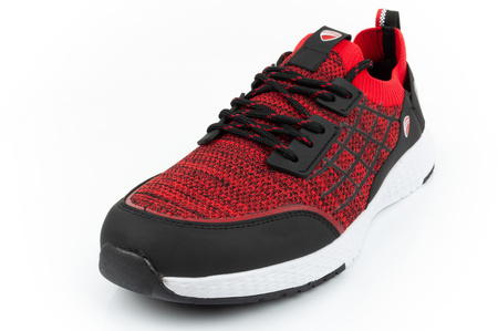 Ducati Schwarz/Rot Herren-Sportschuhe [DUC001] rot.