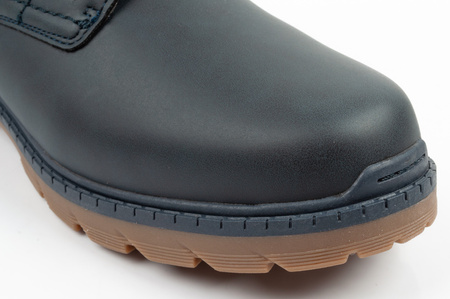 Levi's Forrest Nova Kinder-Ankle-Boots in Marineblau