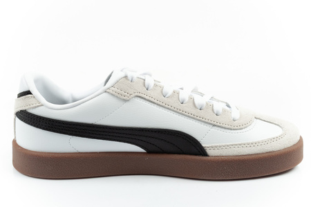 Puma Club II Era Damen-Sneaker, Leder, Weiß