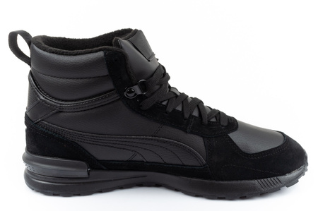 Puma Gravition Herren Sportschuhe [383204 01] Schwarz.