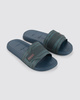 Rider Walk Herren Flip-Flops, sportlich, bequem, marineblau, mit Klettverschluss [12394 BB533]