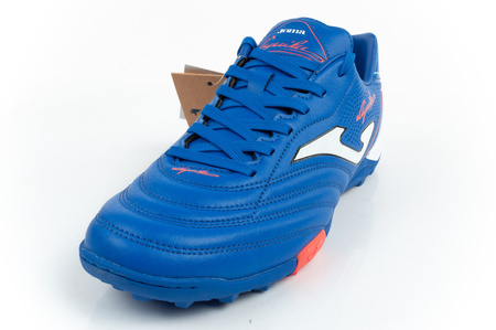 Joma Aguila 2504 [AGUS2504TF] Herren Turf Sportschuhe Fußballschuhe Blau.