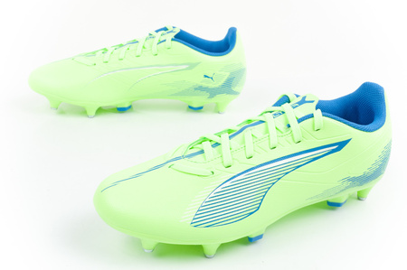 Herren Sportschuhe Puma Ultra 5 Play MxSG [107904 03], grün.