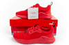 Puma Wired Run [374216 05] Kinder Sportschuhe, rot.