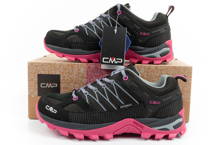 CMP Rigel Damen-Wanderschuhe, wasserdicht und komfortabel