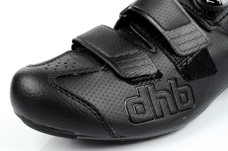 DHB Aeron Carbon Rennradschuhe [A1538 SCHWARZ]