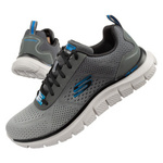 Skechers Track Herren-Sportschuhe [232399/CCGY], grau.