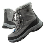 Skechers Trego-Cold Damen-Schneestiefel – Isoliert und wasserdicht
