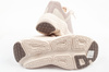 Skechers Damen-Laufschuhe mit Max Cushioning, Hellbeige