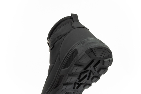 Lee Cooper Herren Winterschuhe [LCJ-24-03-3034MB], schwarz.