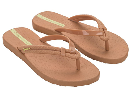 Damen Ipanema Diversa Ad [27230 BG782] Flip-Flops, braun.