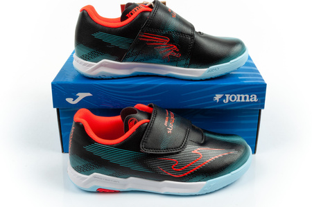 Joma Supercopa JR 2631 Fußballschuhe für Kinder (Hallenfußball)