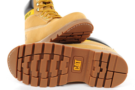 Caterpillar Colorado Honey Herren-Winterwanderstiefel