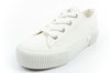 Lee Damen-Sneaker Isla, Weiß, Plateau, Komfortabel