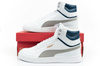 Puma Shuffle Mid Sportschuhe [380748 15], weiß.