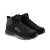 Lee Cooper Herren-Winterstiefel, Schwarz