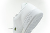 Lacoste Carnaby Cup 125 2 [749SMA003521G] Herren Sportschuhe, weiß.