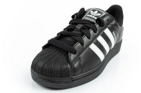 Adidas Superstar II 1/3 Damen-Sneaker, modisches Leder
