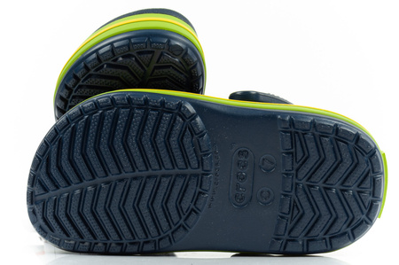 Crocs Crocband Clog Clogs Sandalen [204537-4K6], blau.