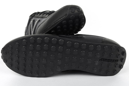 Buty sportowe męskie New Balance [U410BBK]
