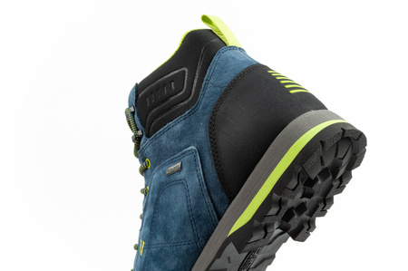 CMP Alcor Herren-Wanderschuhe aus wasserdichtem Leder