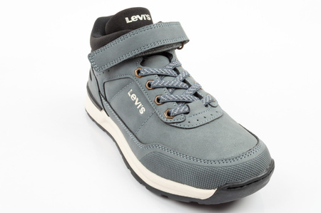 Levi's Sierra High-Top-Sneaker für Kinder mit Klettverschluss
