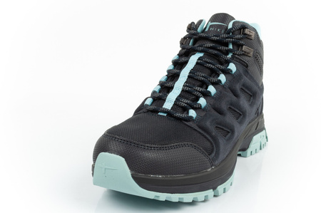 Tamaris Hiking Damen Trekkingschuhe [1-26257-39 849] GORE-TEX, Marineblau.