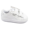 Puma Smash 3.0 Kinder-Sneaker aus Leder