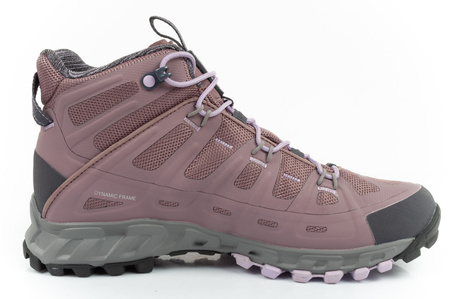 Aku Selvatica Mid Gore-tex Damen-Trekkingschuhe [676 592], lila.