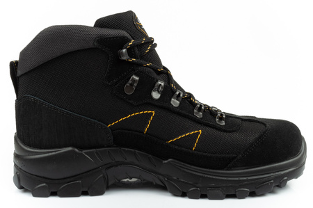 Grisport Nero Gritex Trekkingschuhe [13362S86G], schwarz.