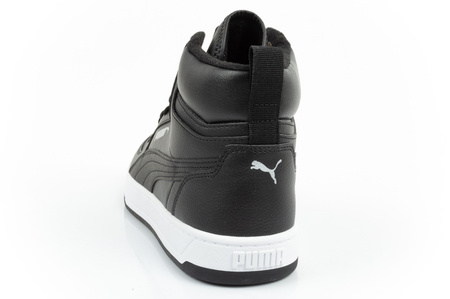 Herren Sportschuhe Puma Caven 2.0 [392333 02] schwarz, weiß.
