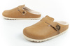 Scholl Grace Damenhausschuhe [F310141171], Beige.