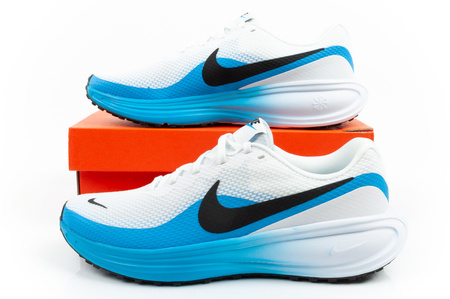 Nike Revolution 8 Herren-Laufschuhe in Weiß