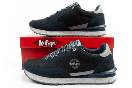 Lee Cooper Herren-Sneaker – modisch, bequem und langlebig
