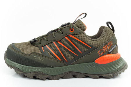 CMP Atik Kinder Trekkingschuhe, wasserdicht und langlebig