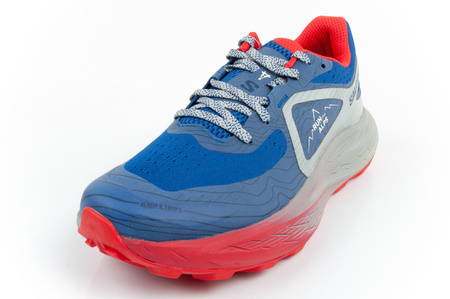 Salomon Glide Max TR Run The Alps Sportschuhe [473856], blau.