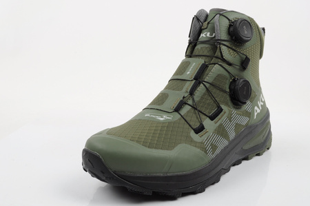 Aku Furiosa BOA GTX Vibram Wanderschuhe für Herren, Modisches Grün